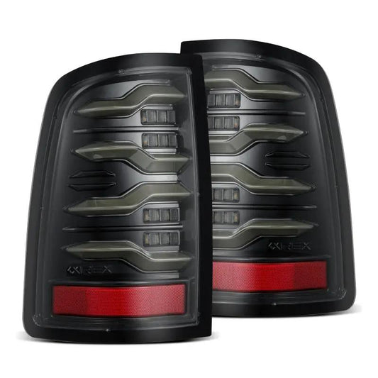 AlphaRex ARX LUXX Tail Lights by AlphaRex