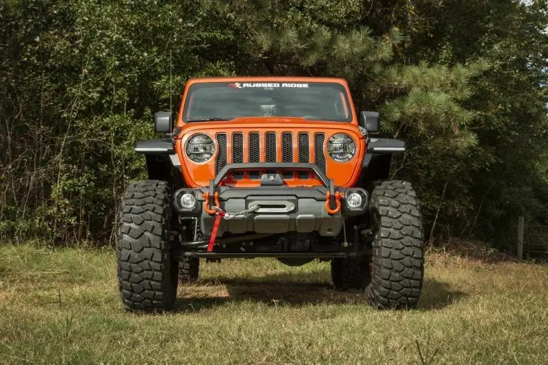 Rugged Ridge RUG Bumpers by Rugged Ridge