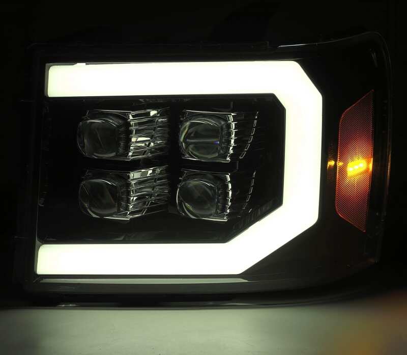 AlphaRex ARX NOVA Headlights