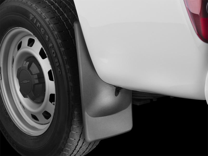 WeatherTech WT No Drill Mudflaps by WeatherTech