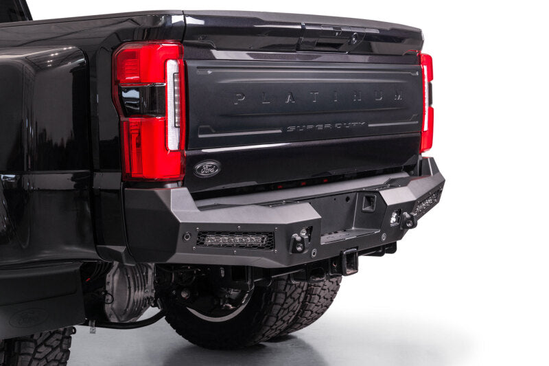 Addictive Desert Designs ADD HoneyBadger Rear Bumper