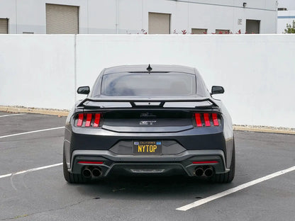 NYTOP 2024-Current Ford Mustang Carbon Fiber Performance Pack Wing by NYTOP