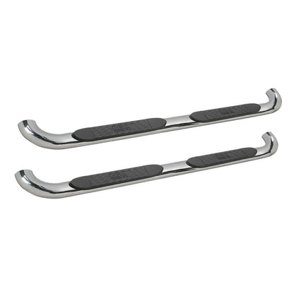 Westin WES Nerf Bars - Platinum 4