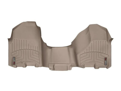 WeatherTech WT FloorLiner - Front - Tan by WeatherTech