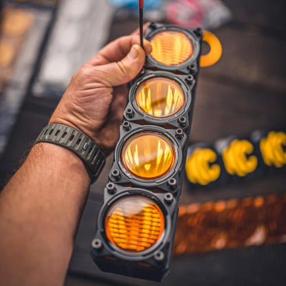 KC HiLiTES KCL FLEX ERA LED Light Bar