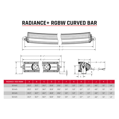Rigid Industries RIG Radiance Plus