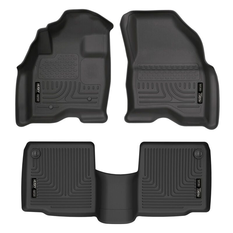 Husky Liners HL WB - Combo - Black
