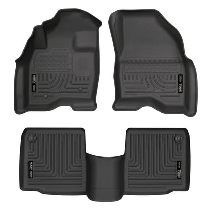 Husky Liners HL WB - Combo - Black