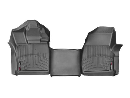 WeatherTech WT FloorLiner - Front - Blk by WeatherTech