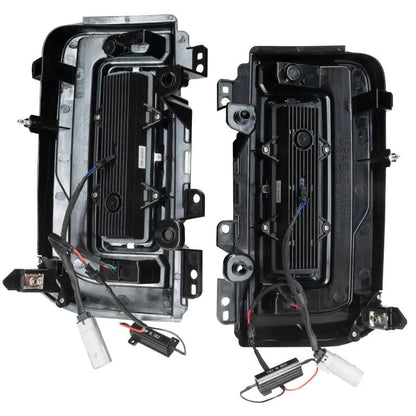 ORACLE Lighting ORL LED Tail Lights by ORACLE Lighting