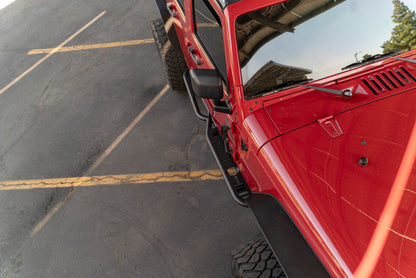 DV8 Offroad DVE Rock Slider Steps