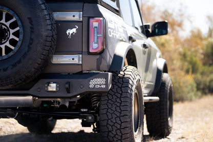 DV8 Offroad DVE Light Bar Mounts