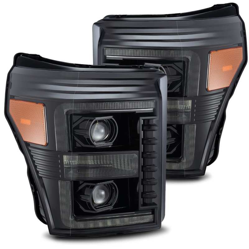 AlphaRex ARX LUXX Headlights