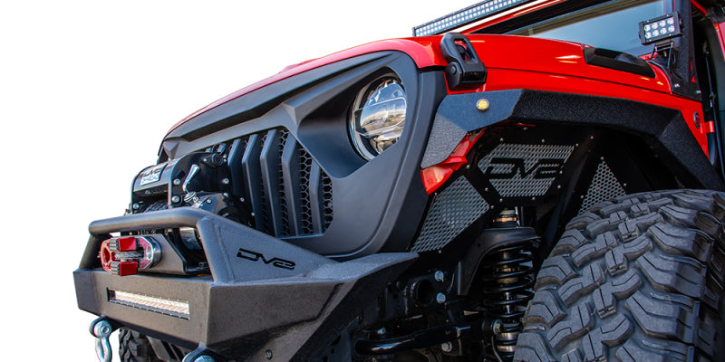 DV8 Offroad DVE Grills