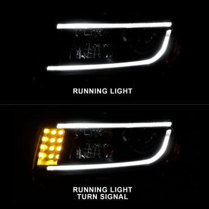 ANZO ANZ LED/Projector Headlights by ANZO