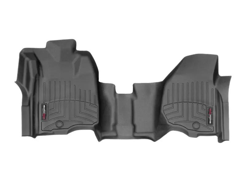 WeatherTech WT FloorLiner - Front - Blk