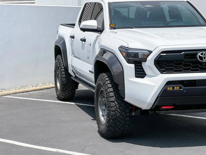 NYTOP 2024-Current Toyota Tacoma Rock Sliders by NYTOP