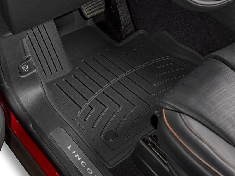 WeatherTech WT 3D FloorMat - Front - Blk by WeatherTech