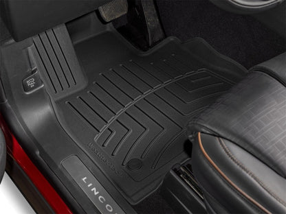 WeatherTech WT 3D FloorMat - Front - Blk by WeatherTech