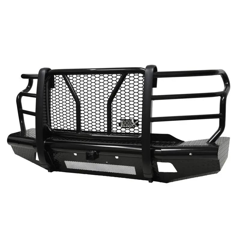Westin WES HDX Front Bumpers by Westin