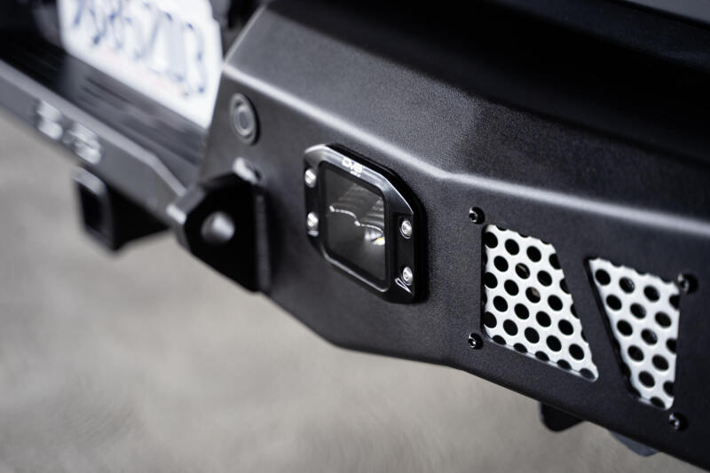 DV8 Offroad DVE Rear Bumpers