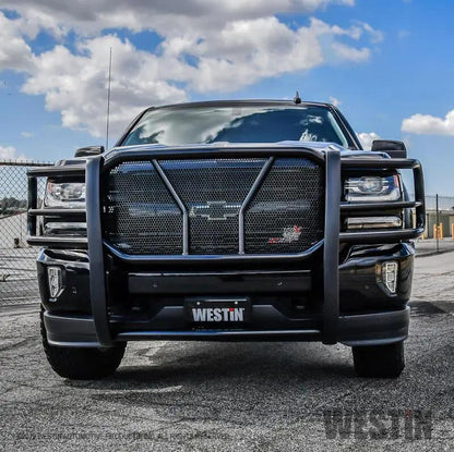 Westin WES HDX Grille Guards by Westin