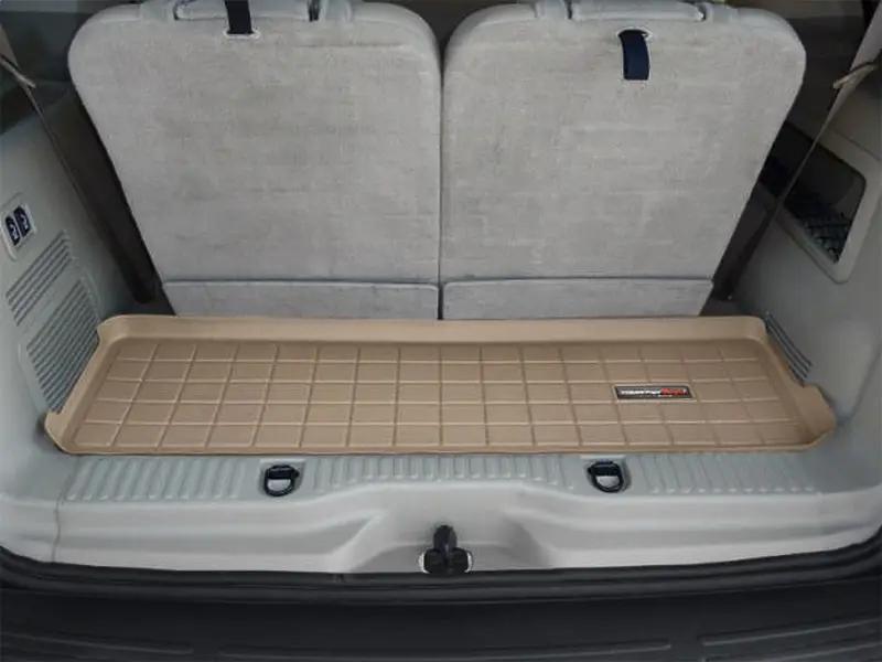 WeatherTech WT Cargo Liners - Tan by WeatherTech