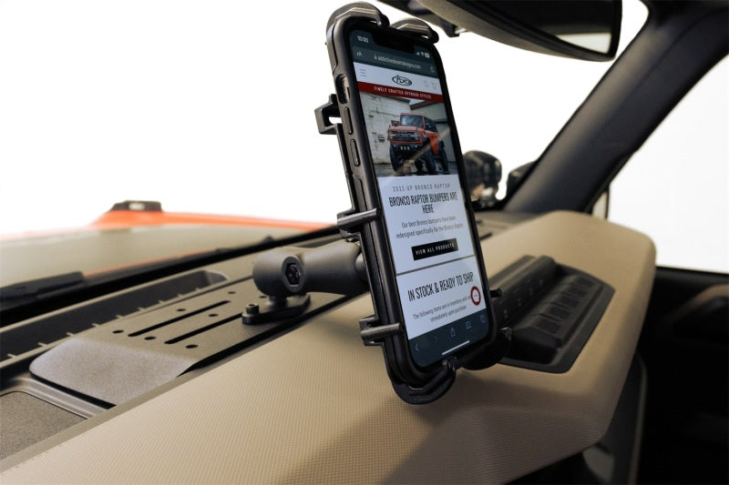 Addictive Desert Designs ADD Dash Mount