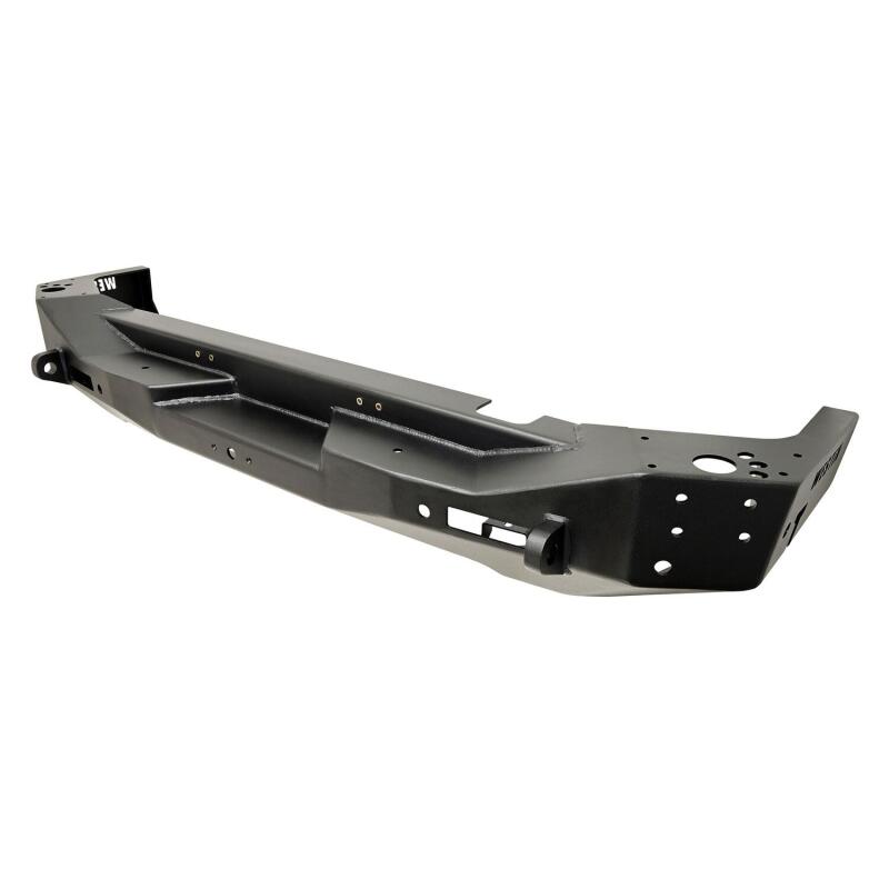 Westin WES XTS Bumpers