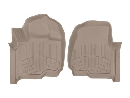 WeatherTech WT 3D FloorMat - Front - Tan by WeatherTech