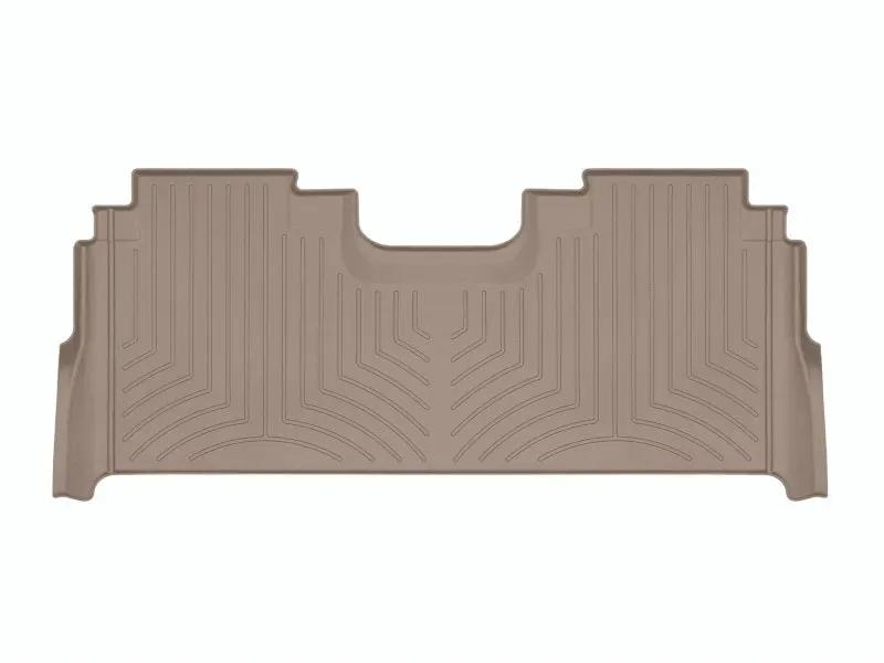 WeatherTech WT 3D FloorMat - Rear - Tan by WeatherTech