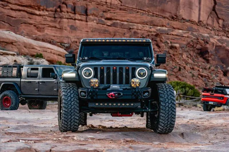ORACLE Lighting ORL Light Bar Mount Kits by ORACLE Lighting