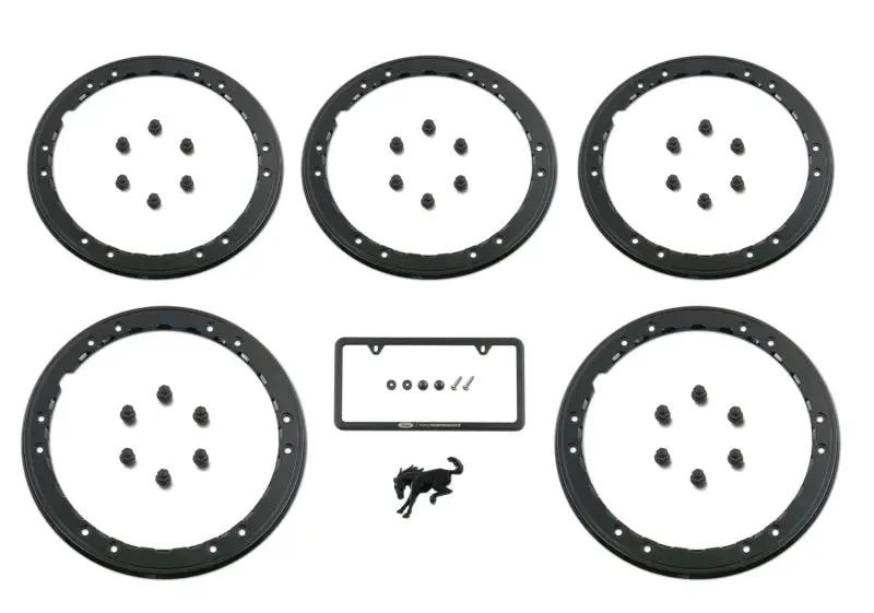 Ford Racing FR Decals by Ford Racing