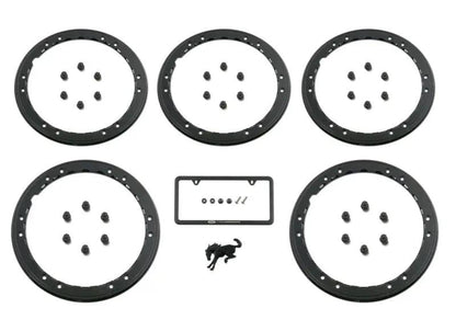 Ford Racing FR Decals by Ford Racing