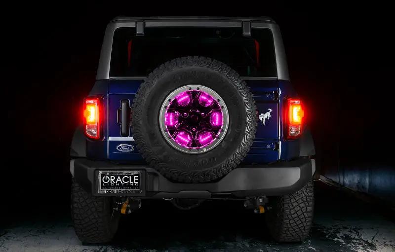 ORACLE Lighting ORL LED Wheel Rings by ORACLE Lighting