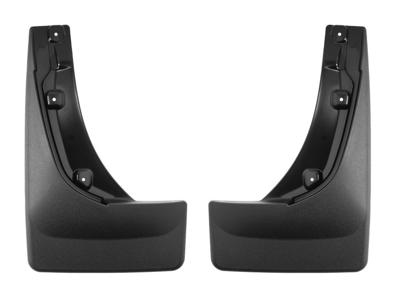 WeatherTech WT No Drill Mudflaps by WeatherTech