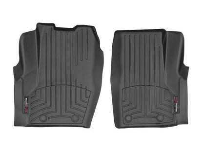 WeatherTech WT FloorLiner - Front - Blk