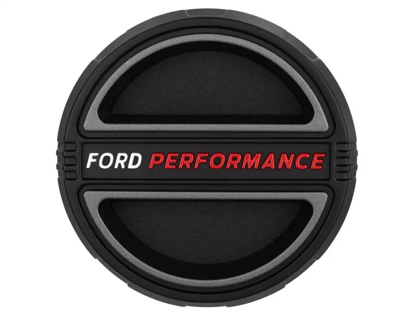 Ford Racing FR Center Caps by Ford Racing