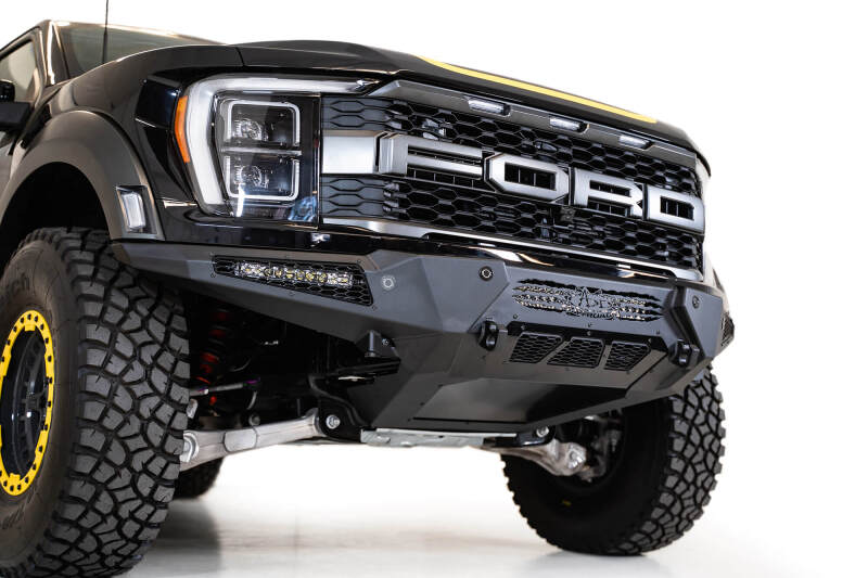 Addictive Desert Designs ADD HoneyBadger Front Bumper