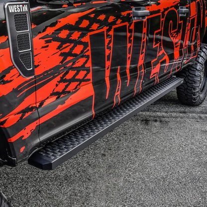 Westin WES Running Boards - Grate