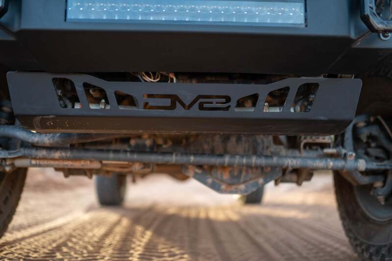 DV8 Offroad DVE Skid Plates