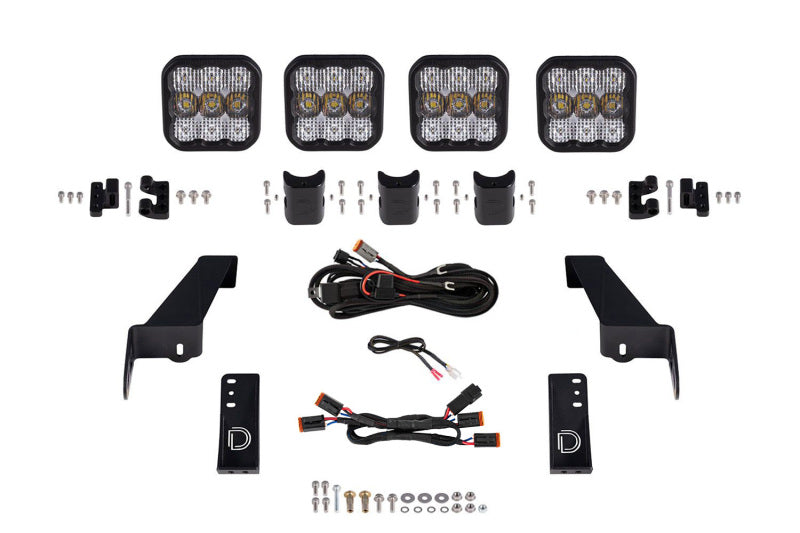 Diode Dynamics DIO LED Light Bars