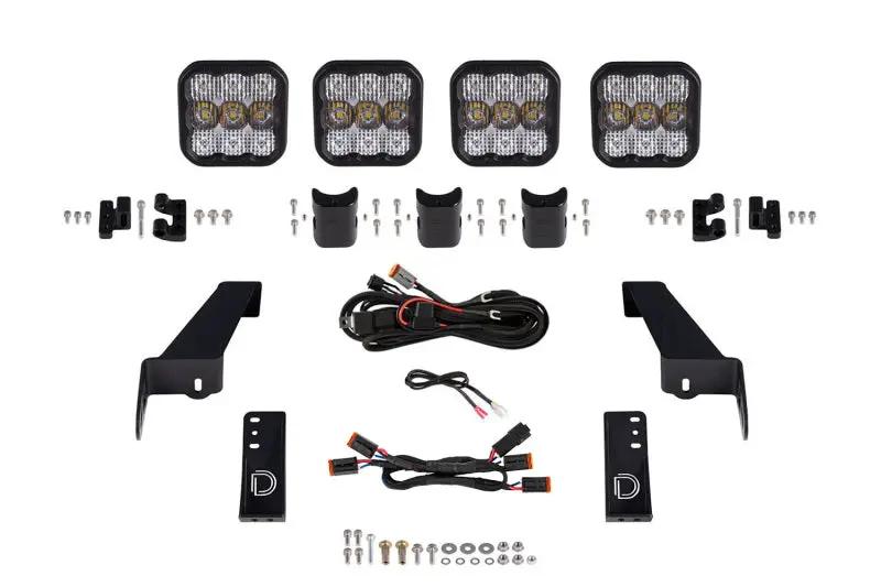 Diode Dynamics DIO LED Light Bars by Diode Dynamics
