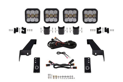 Diode Dynamics DIO LED Light Bars by Diode Dynamics