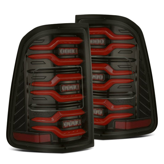 AlphaRex ARX LUXX Tail Lights - AlphaRex - arx640050 - Auto Expedition