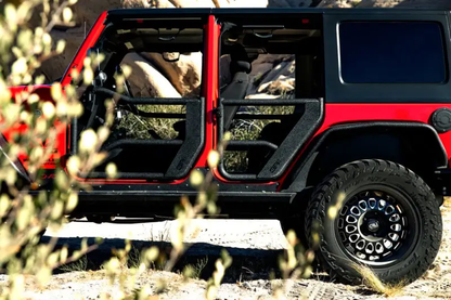 Body Armor 4x4 BOD Tube Doors by Body Armor 4x4