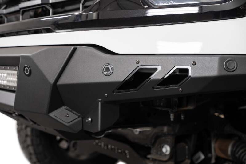 Addictive Desert Designs ADD Black Label Bumpers