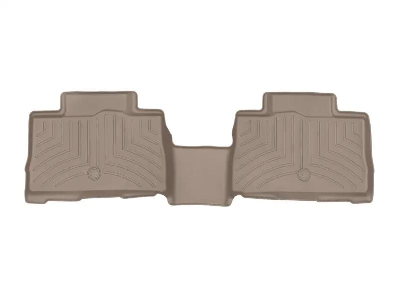 WeatherTech WT FloorLiner - Rear - Tan by WeatherTech
