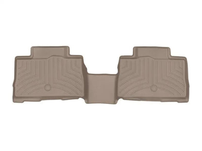 WeatherTech WT FloorLiner - Rear - Tan by WeatherTech