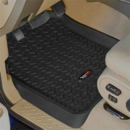 Rugged Ridge RUG Floor Liners - Black by Rugged Ridge